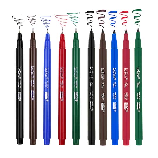 Marvy® Uchida LePen® & Flex Combo Primary Set